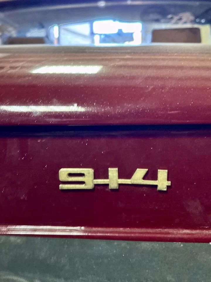 Porsche 914 — фото 7